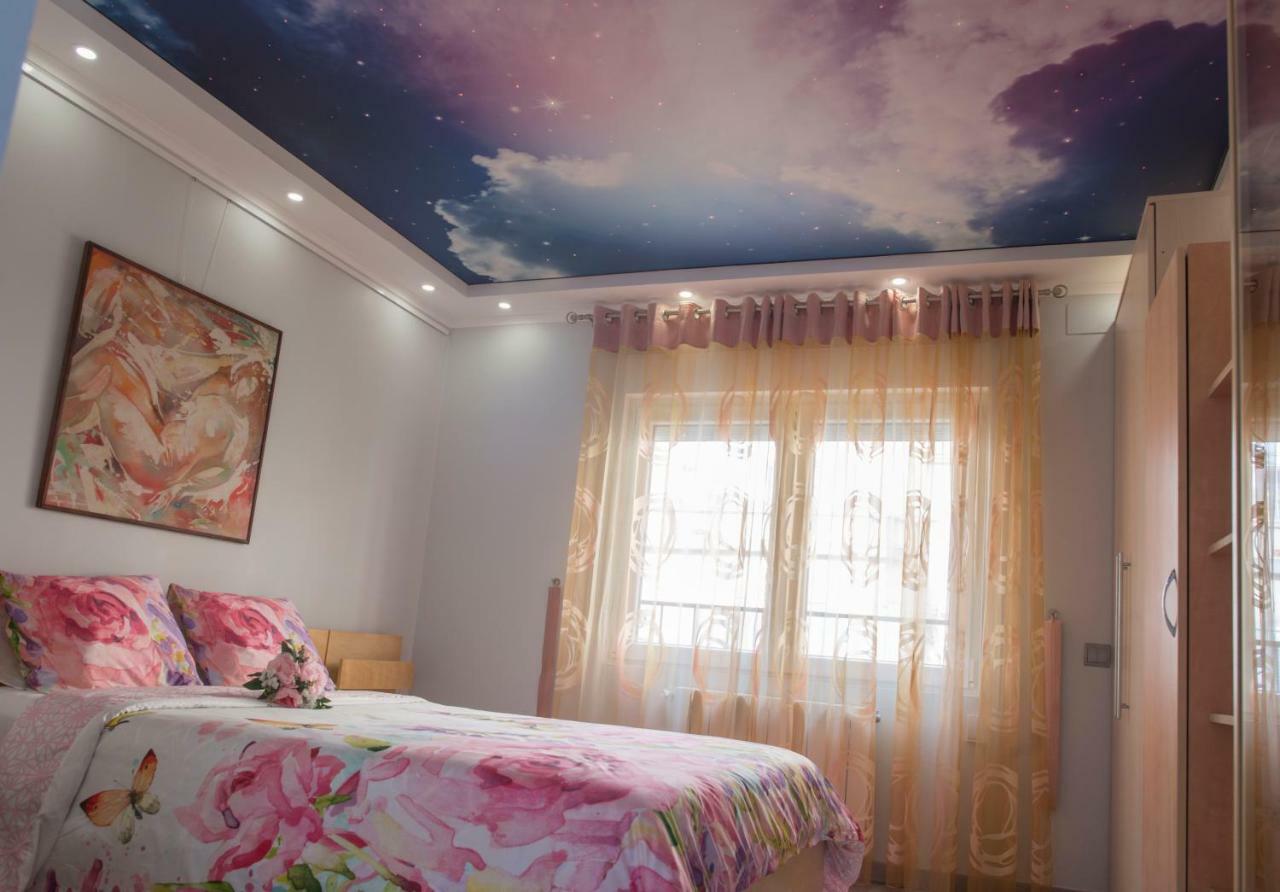הוספיטלט דה יוברגאט Camp Nou, Europa Fira - Modern Two-Bedroom Apartment With Heating מראה חיצוני תמונה